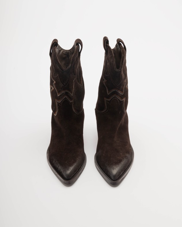 Stivali cowboy Elena Iachi