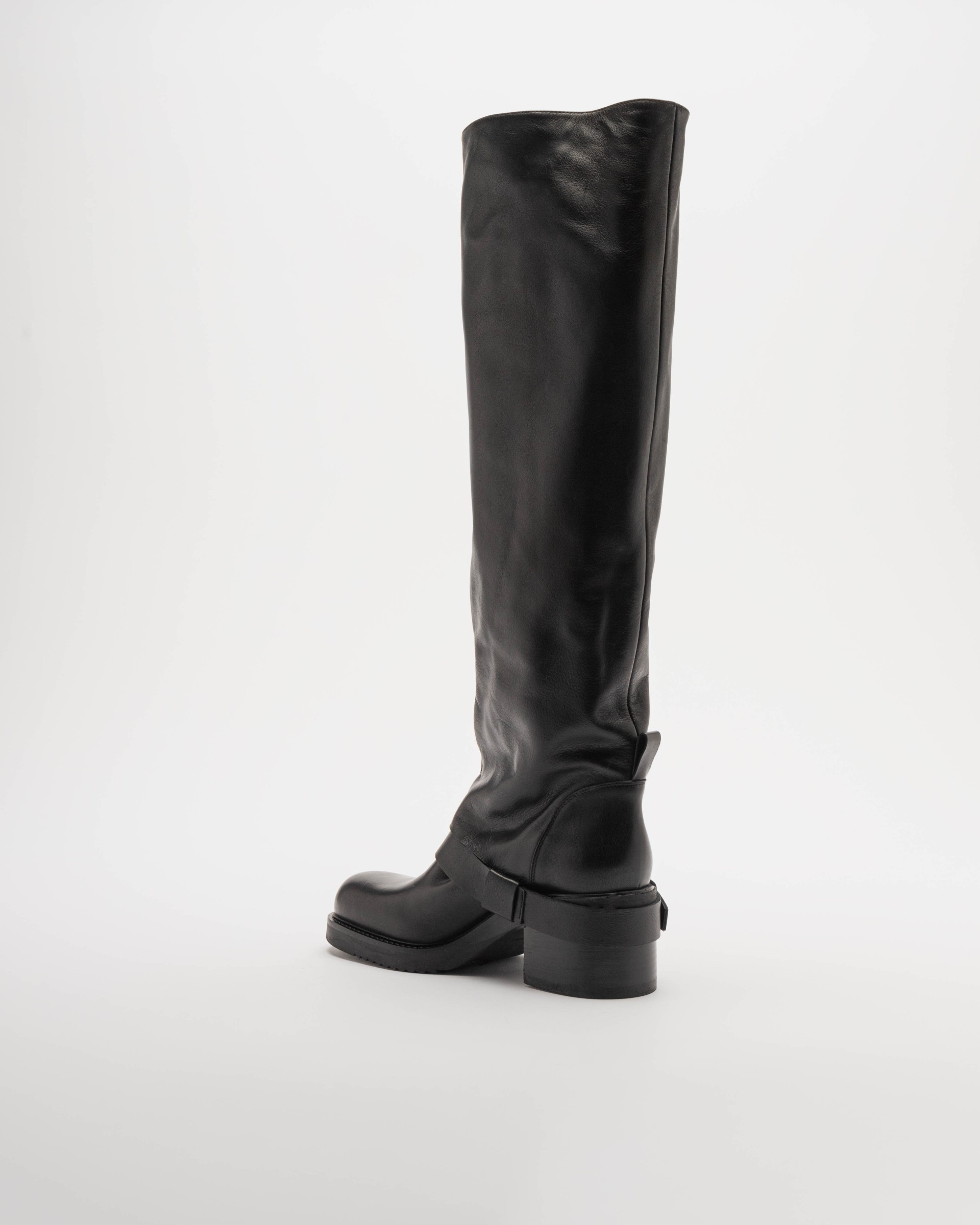 Elena Iachi Knee high boots