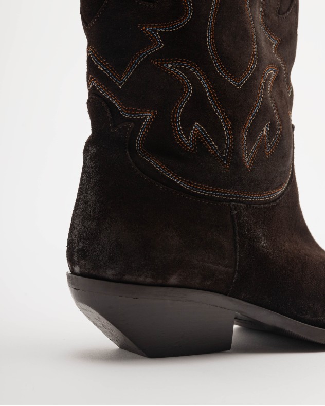 Botas cowboy Elena Iachi