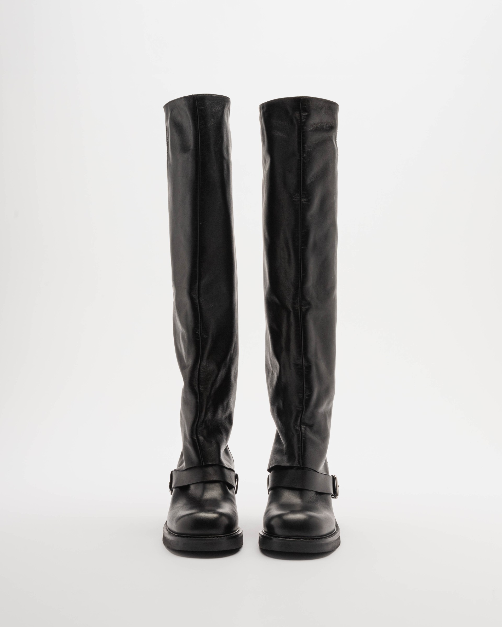 Elena Iachi Knee high boots