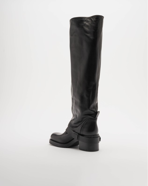 Hohe Stiefel Elena Iachi