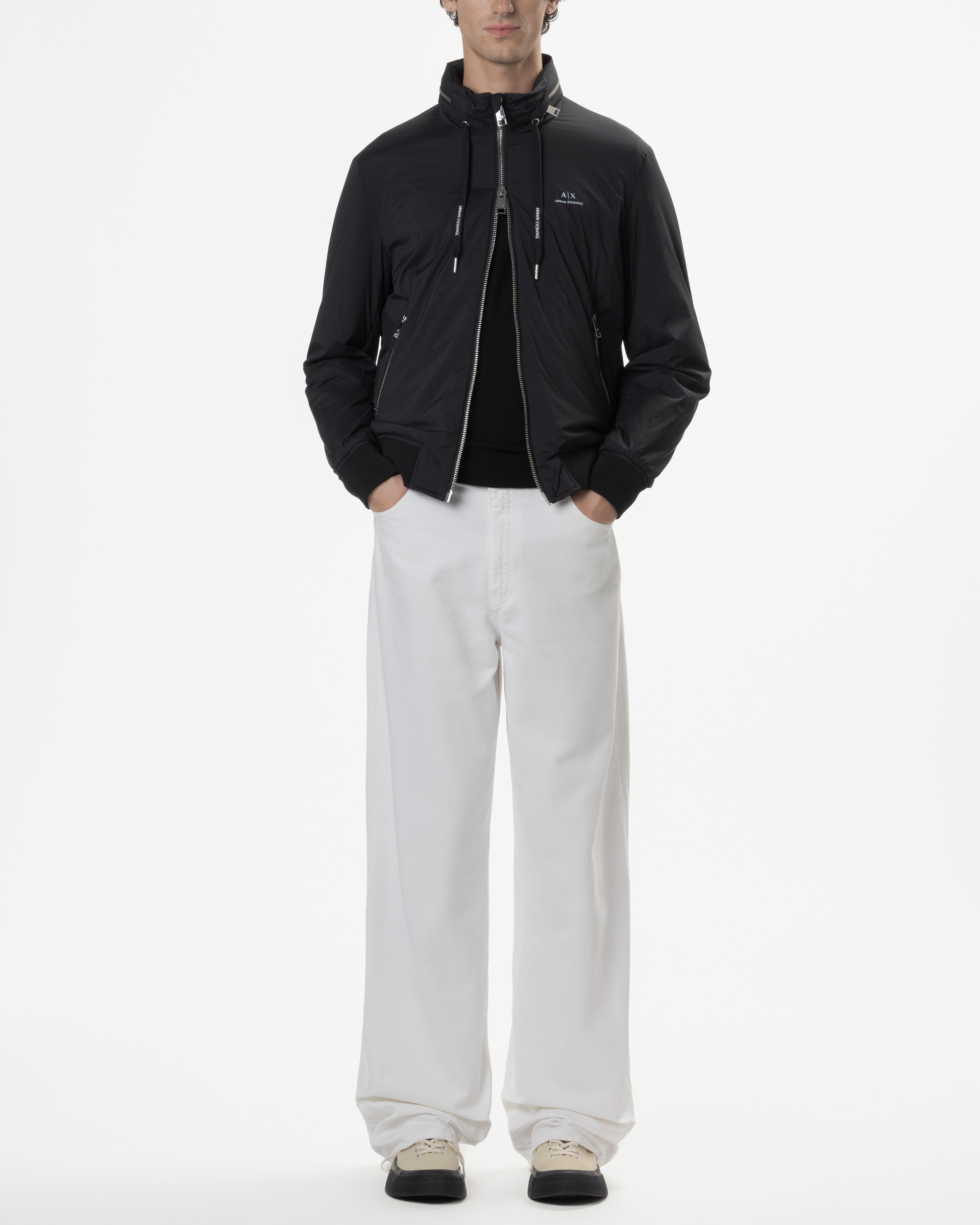 Jersey de punto Armani Exchange