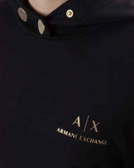 Sweat à capuche Armani Exchange Sweat à capuche Armani Exchange