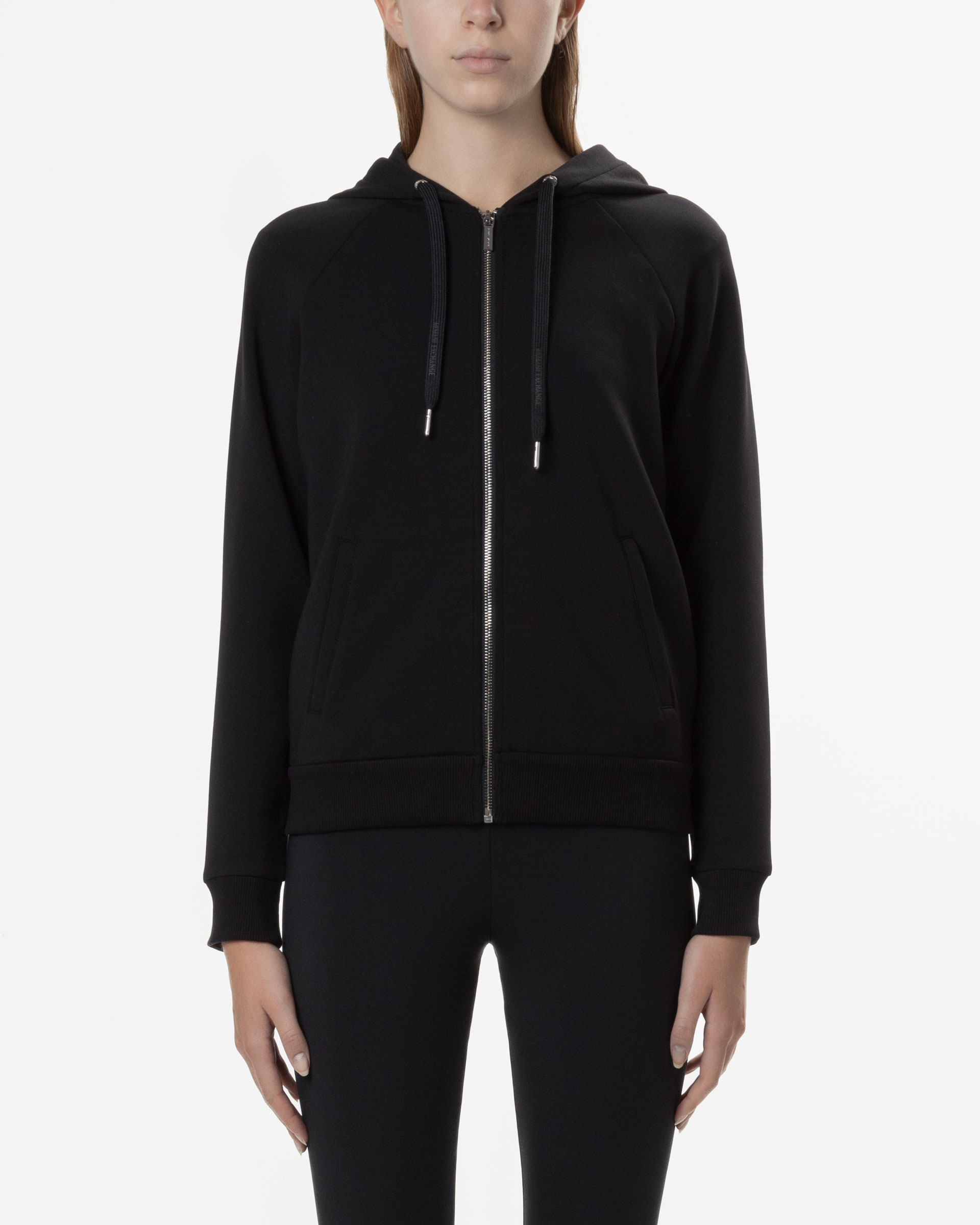 Giacca da allenamento di fatti Armani Exchange