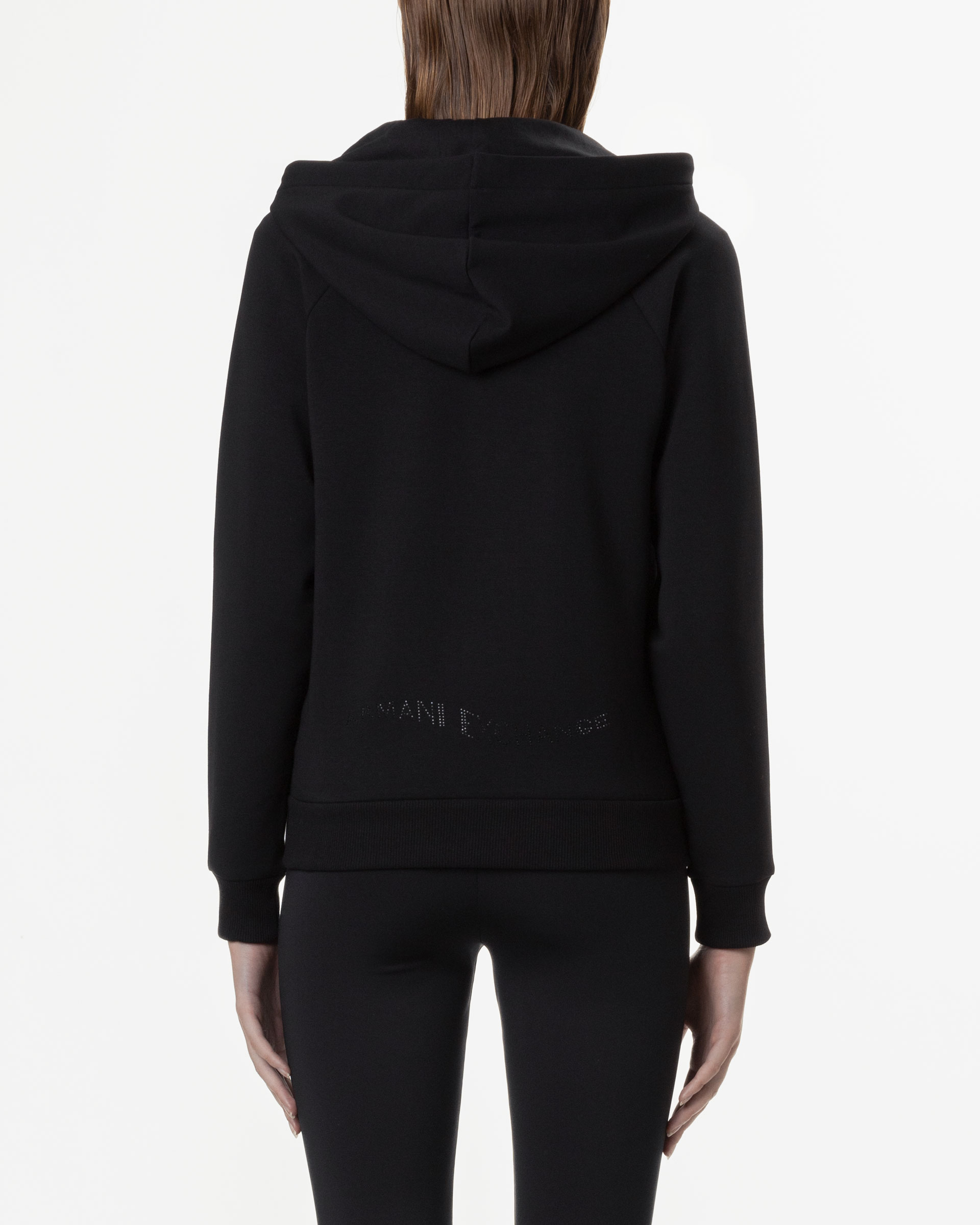 Giacca da allenamento di fatti Armani Exchange