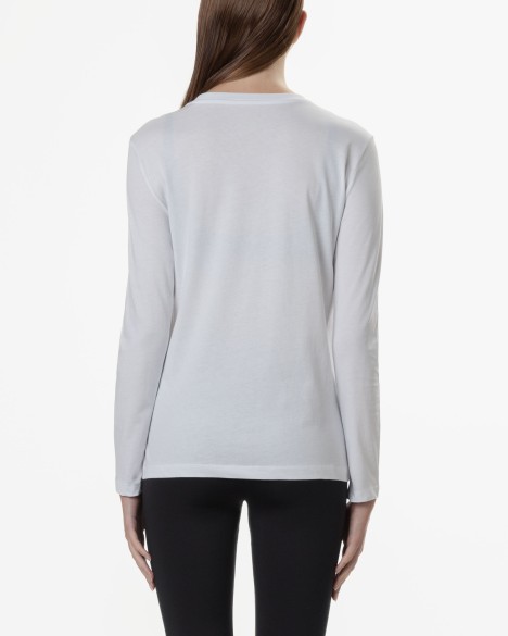 T-shirt manga comprida Armani Exchange T-shirt manga comprida Armani Exchange