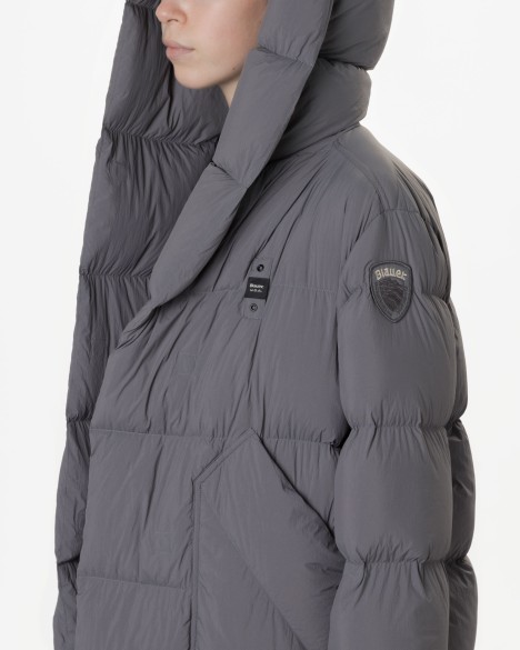 Doudoune longue Blauer Doudoune longue Blauer