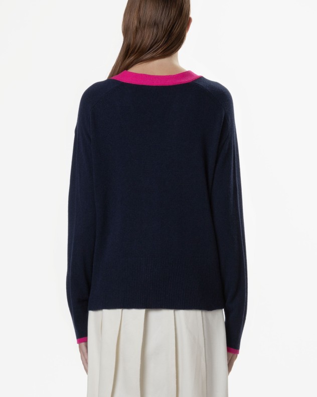 VilaGallo Knitted coat