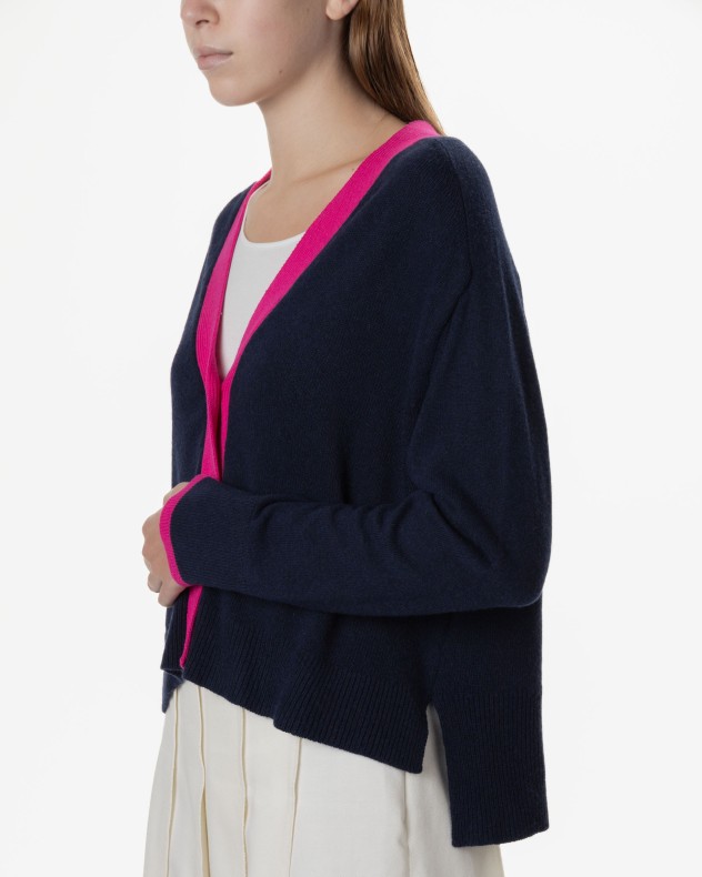 VilaGallo Knitted coat