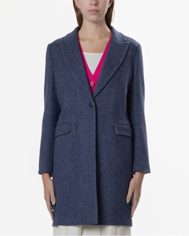 Cappotto lungo VilaGallo