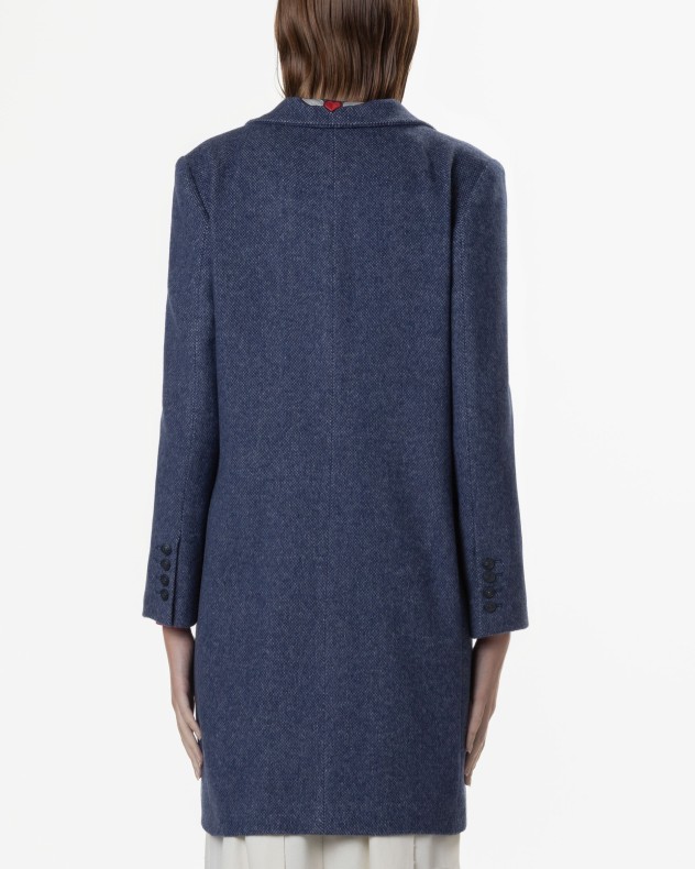 Cappotto lungo VilaGallo