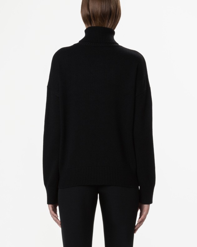 Just Cavalli Turtleneck sweater