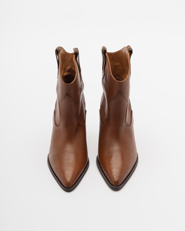 PROF Ankle Boots