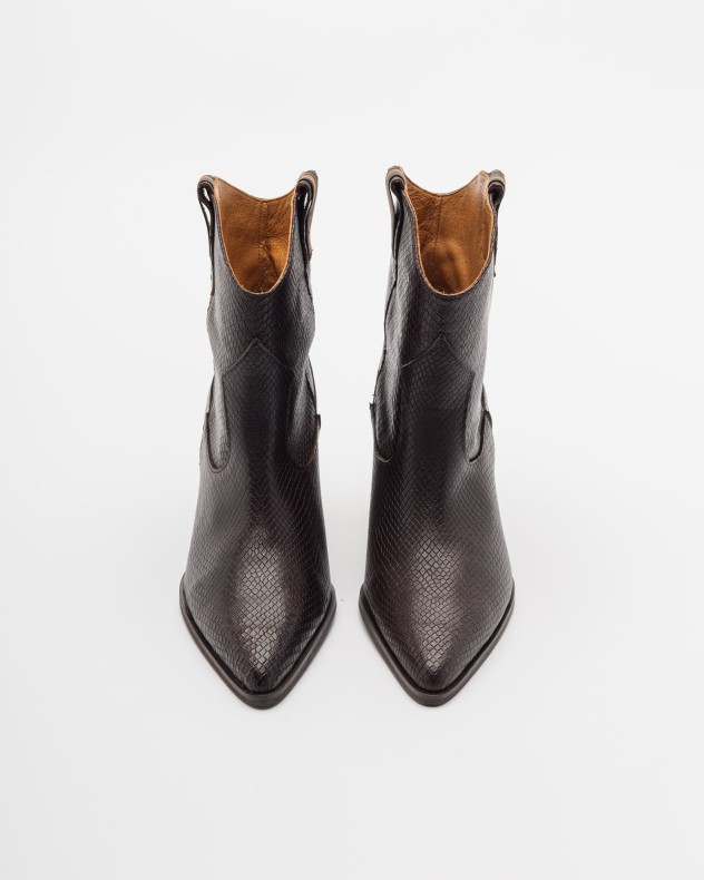 PROF Ankle Boots