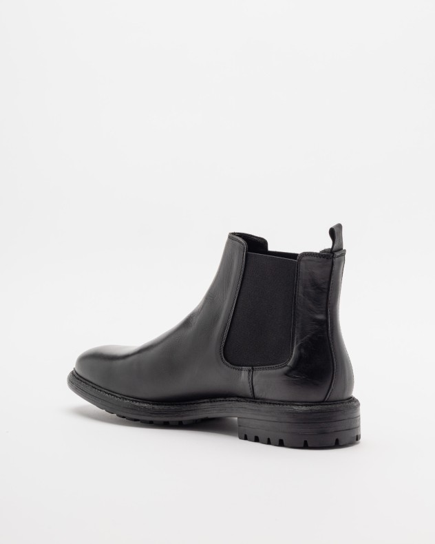 Bottes chelsea PROF