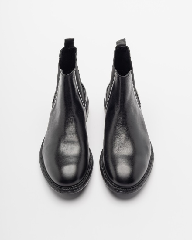 PROF Chelsea boots