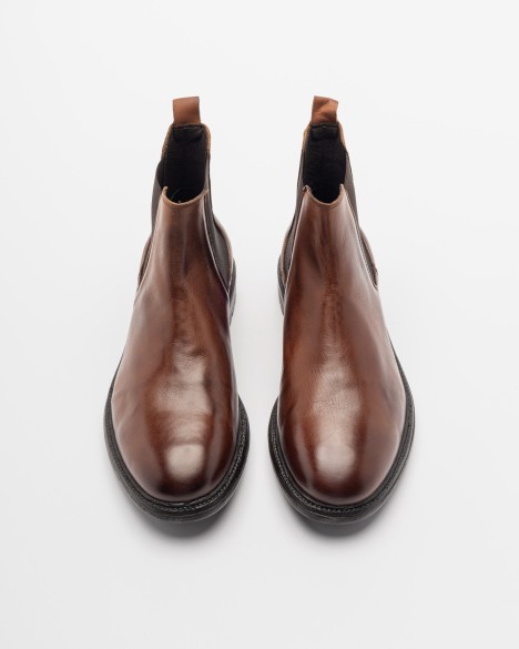 PROF Chelsea boots PROF Chelsea boots