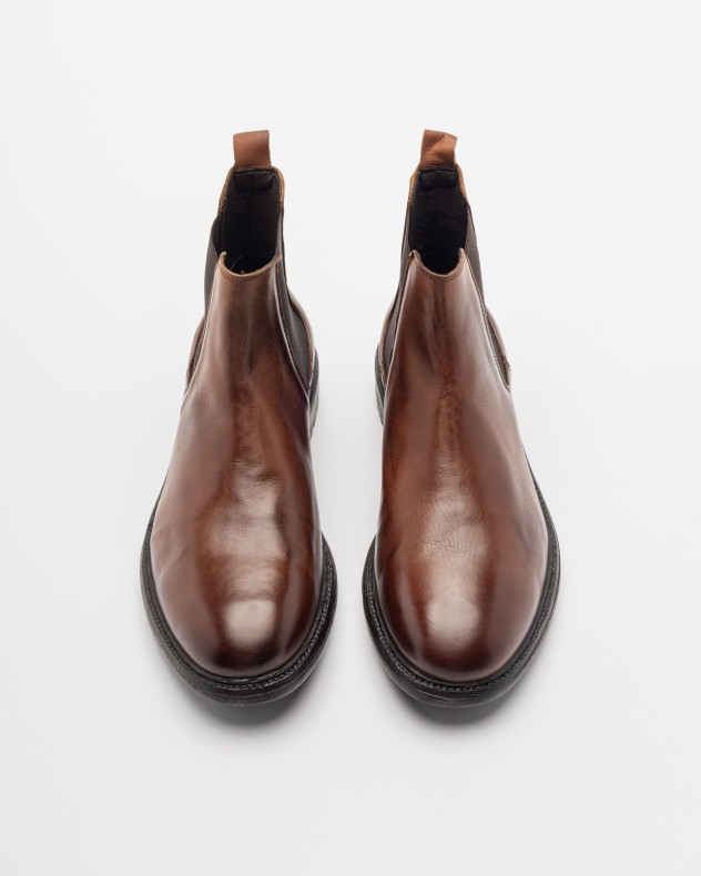 PROF Chelsea boots