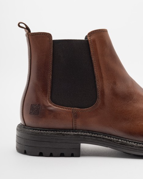 PROF Chelsea boots PROF Chelsea boots