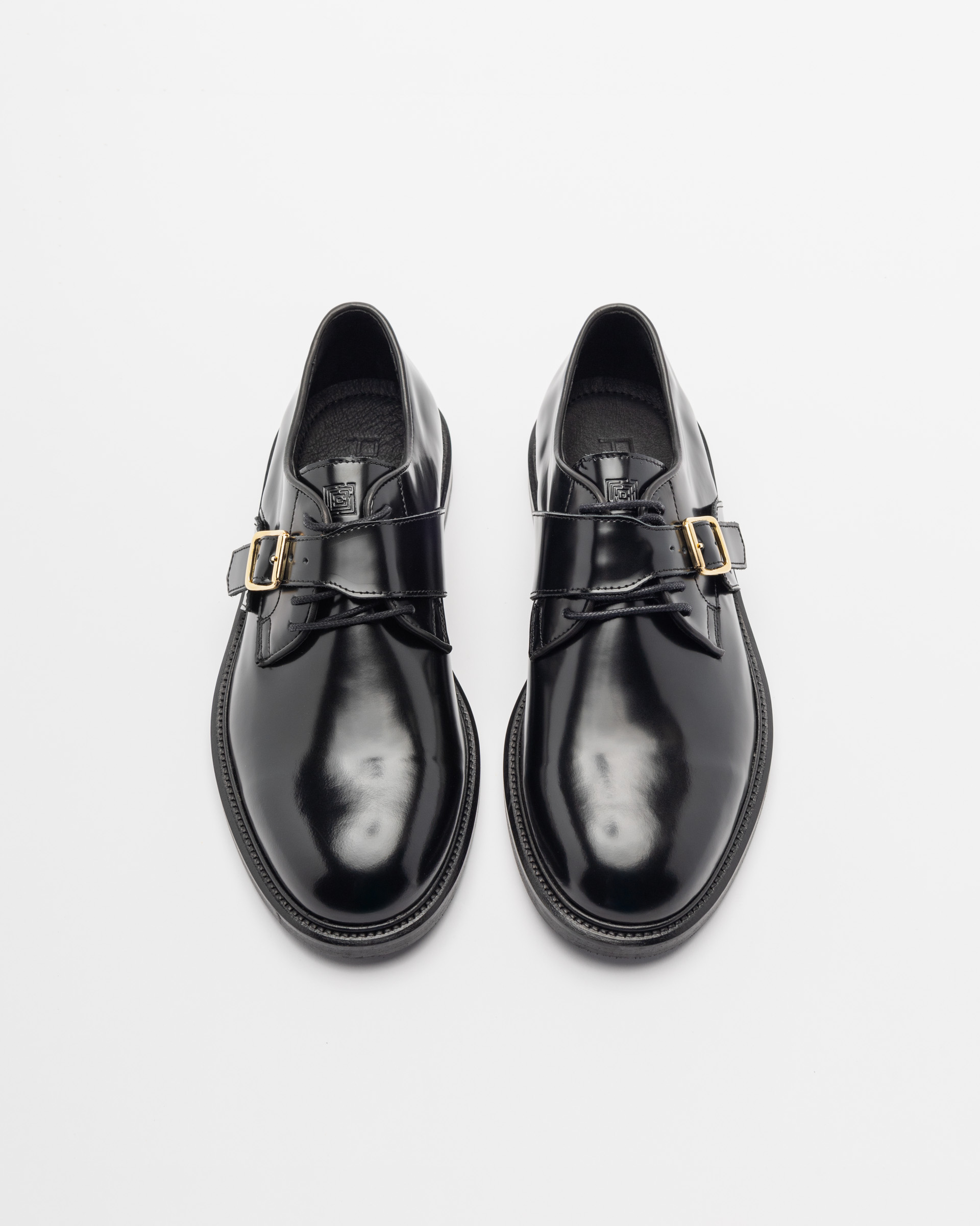 PROF Derby shoes