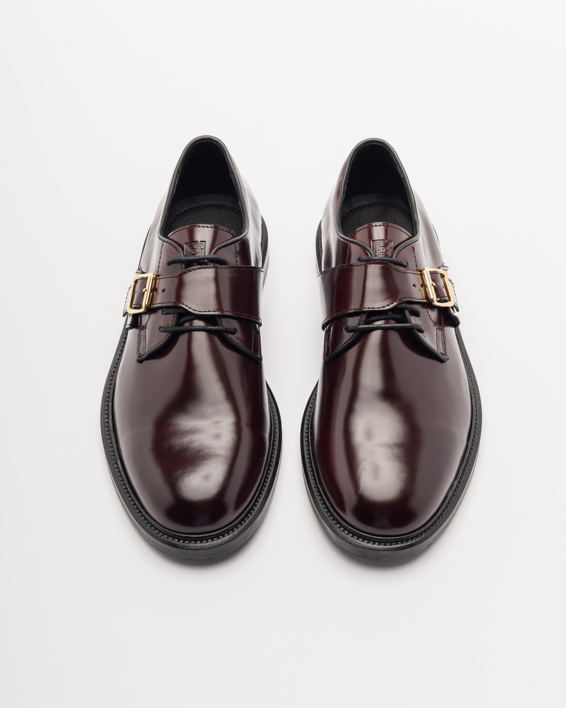 PROF Derby shoes