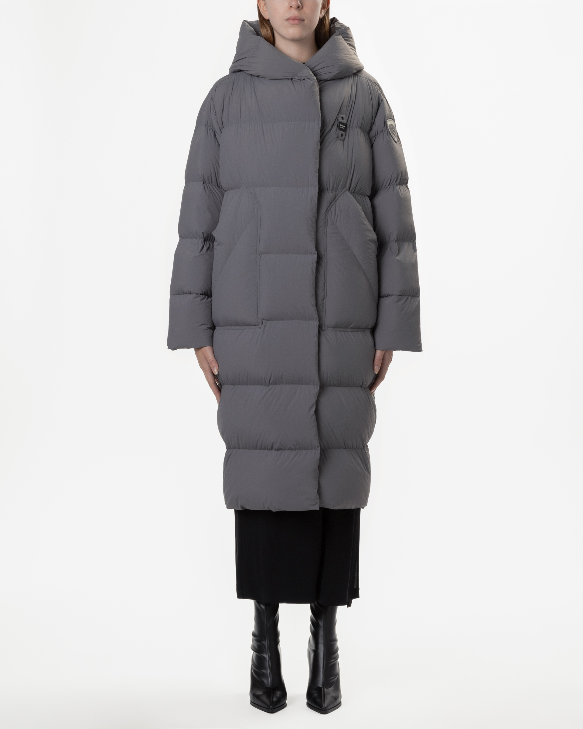 Blauer Long Puffer Jacket