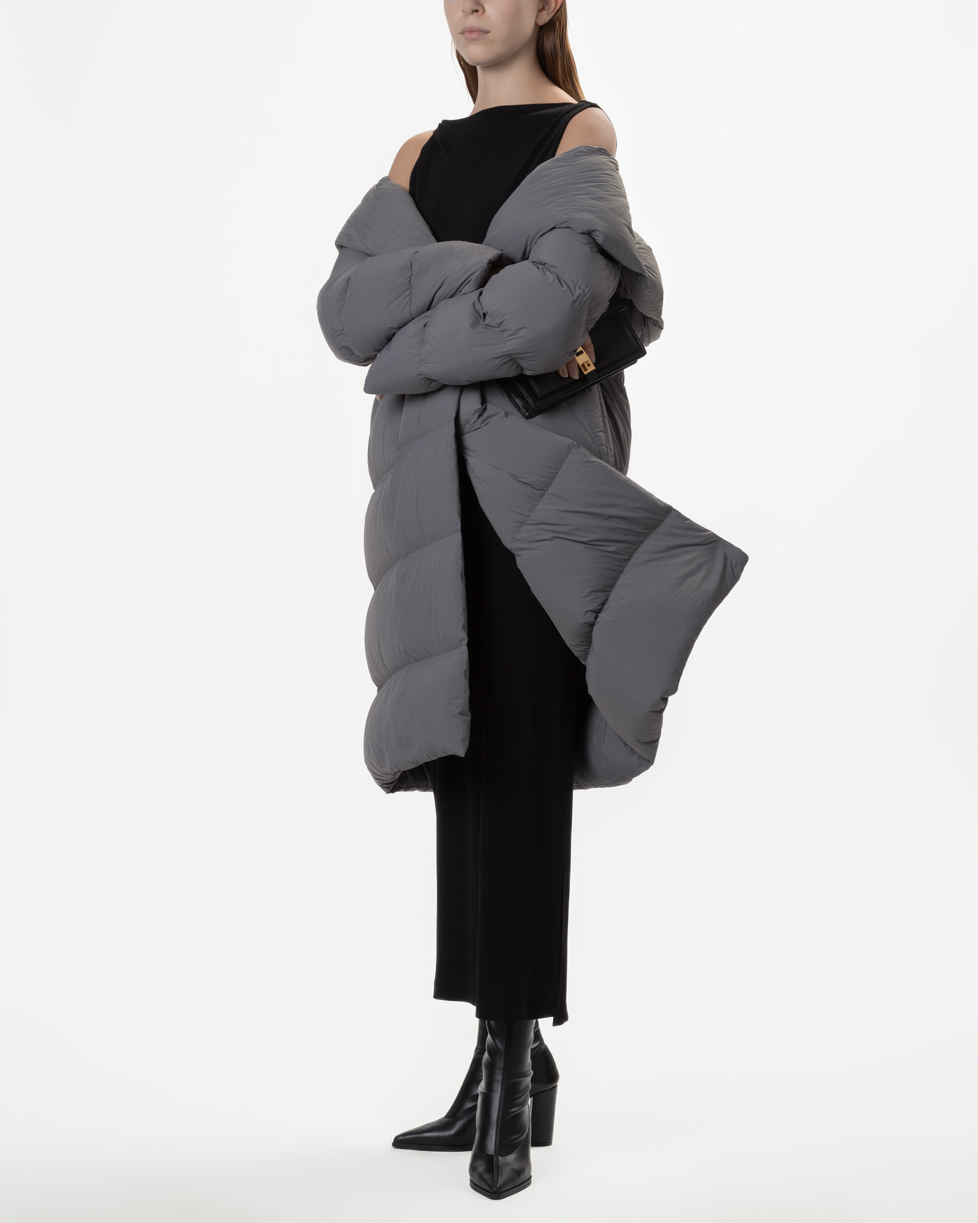 Blauer Long Puffer Jacket