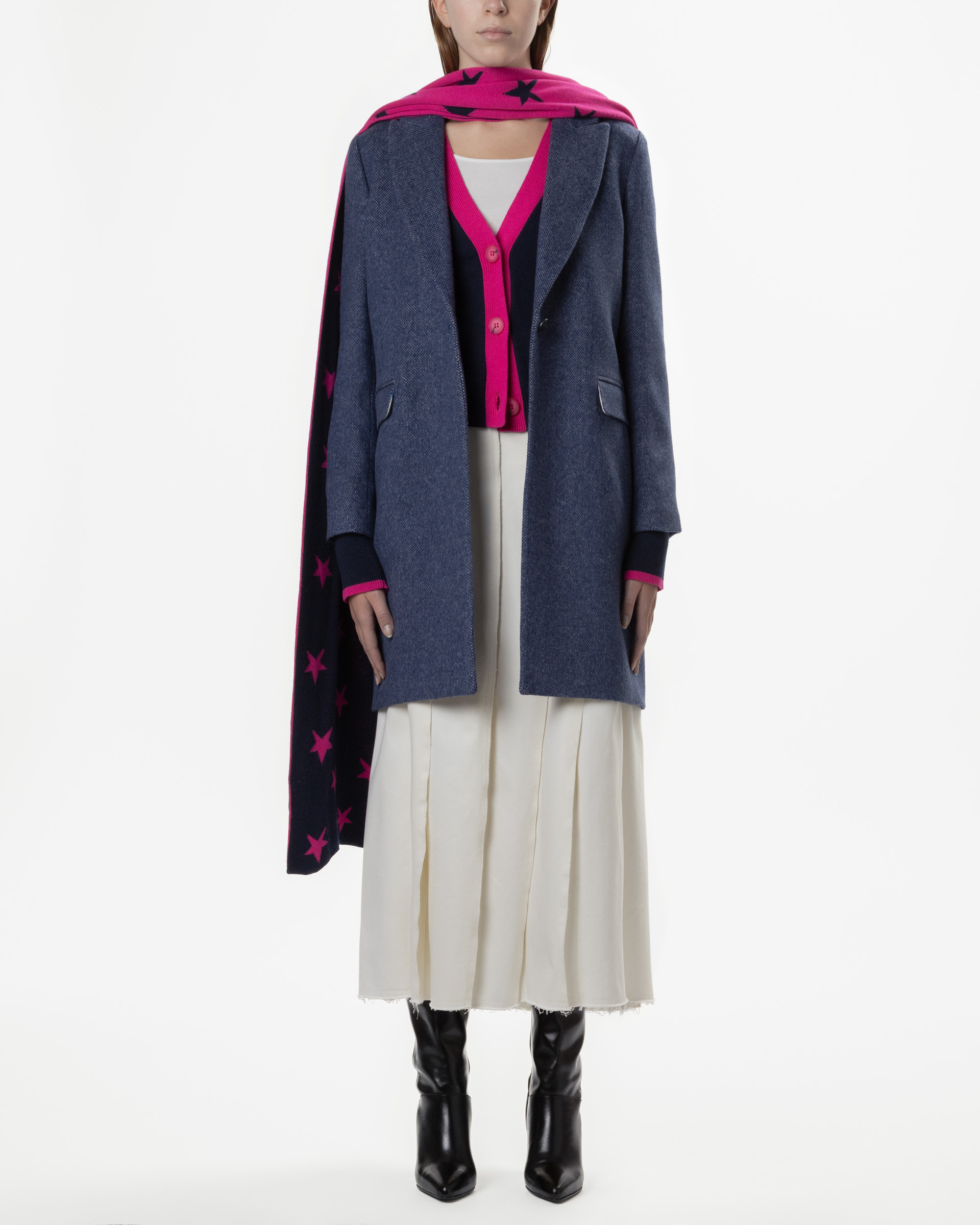 Abrigo de punto VilaGallo