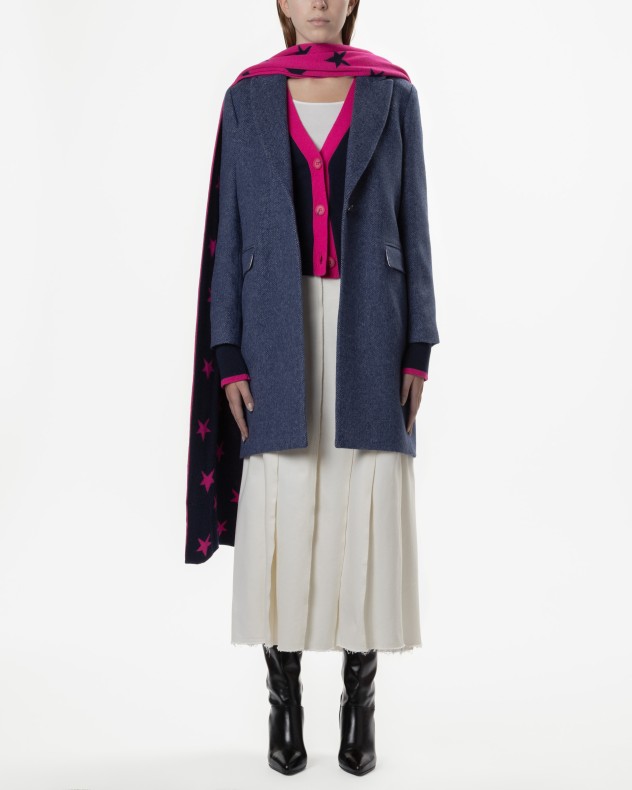 Cappotto lungo VilaGallo