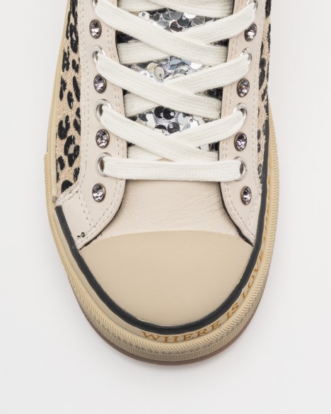 Platform-sneakers Dropp Platform-sneakers Dropp