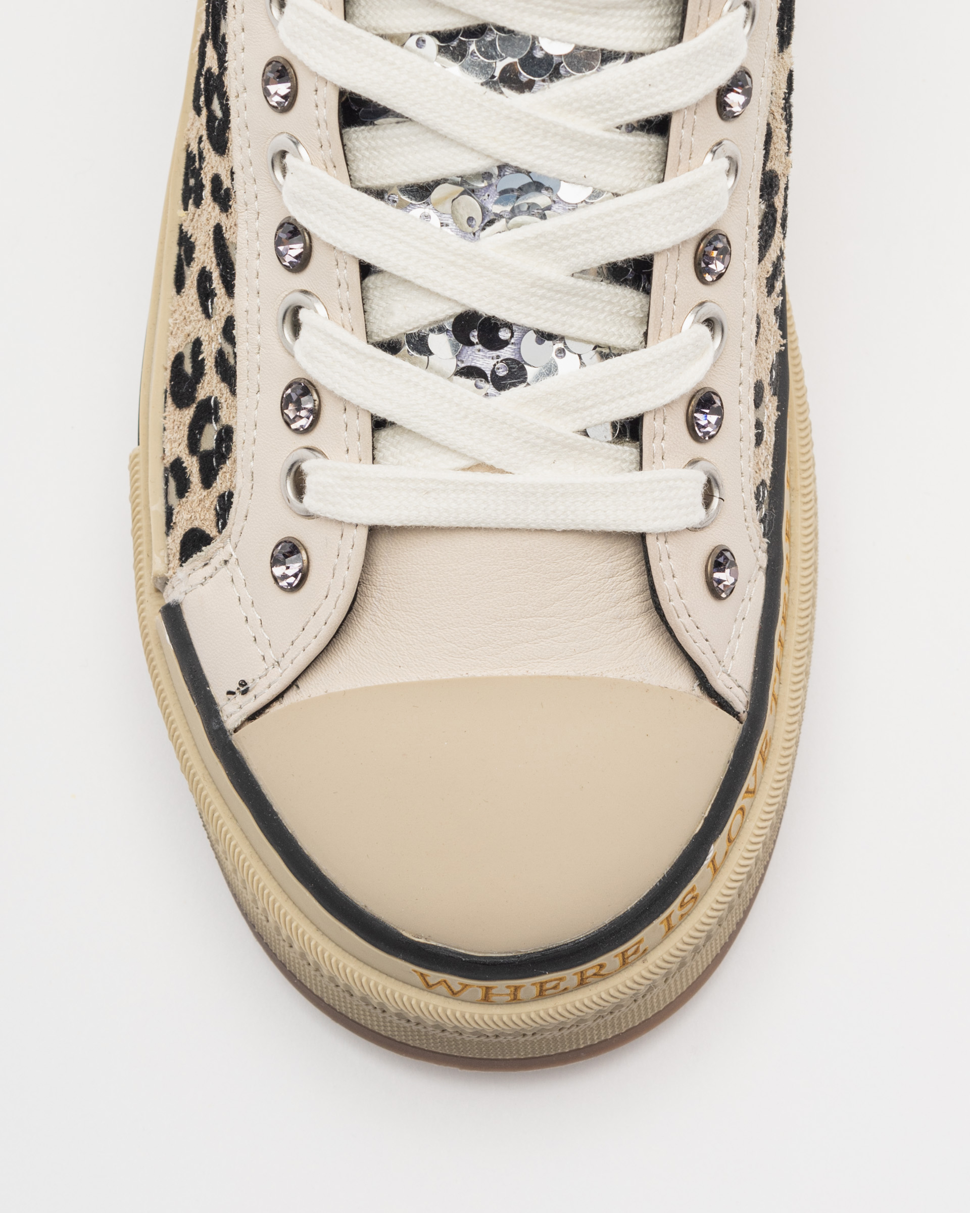 Baskets compensées Dropp