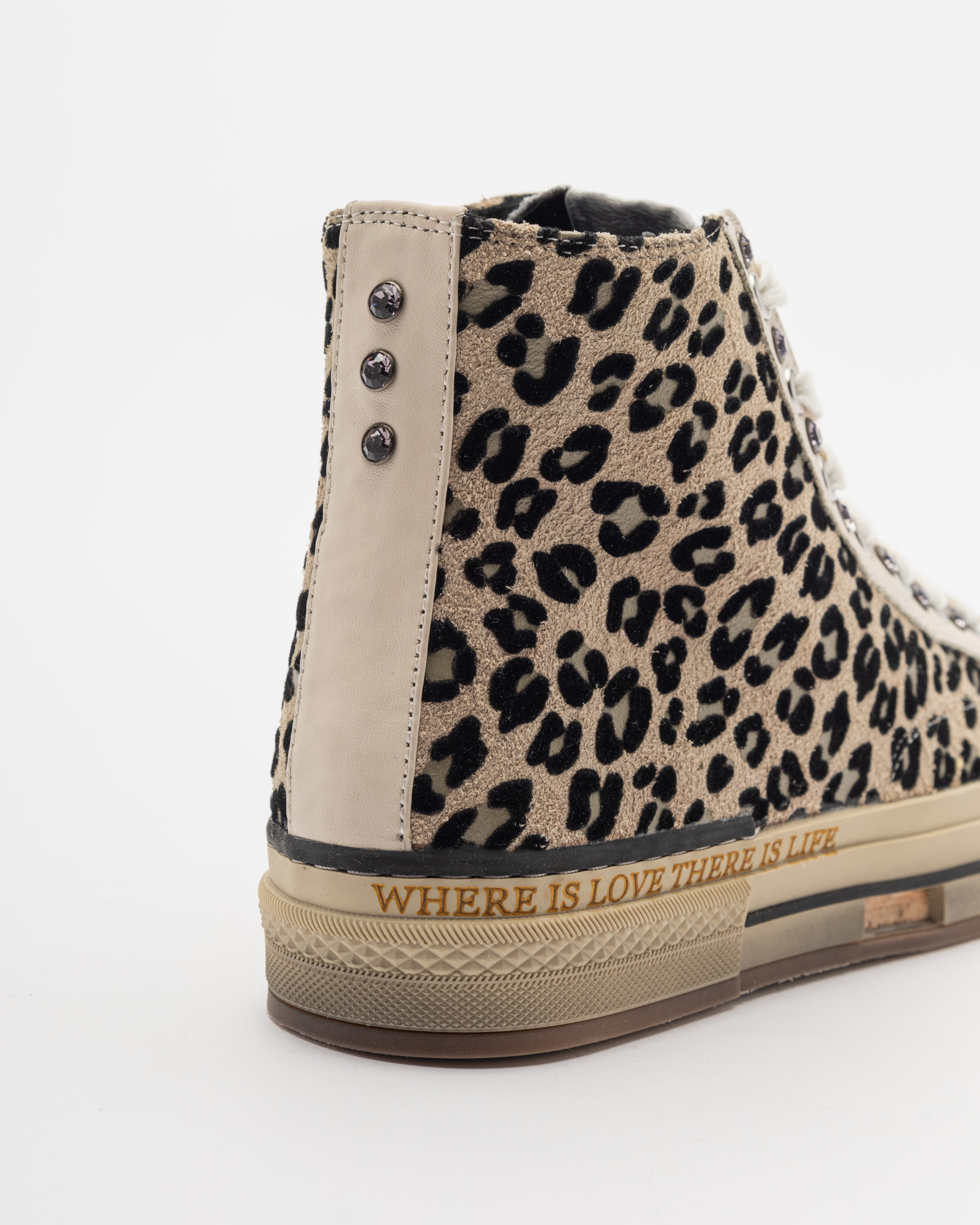 Baskets compensées Dropp