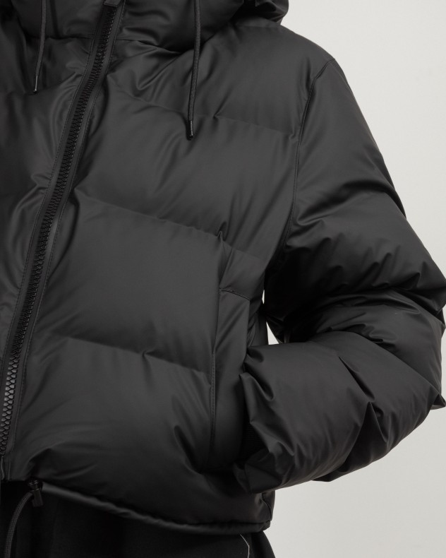 Rains Puffer jacket