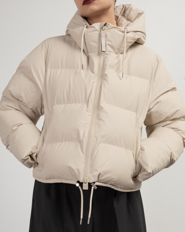 Rains Puffer jacket
