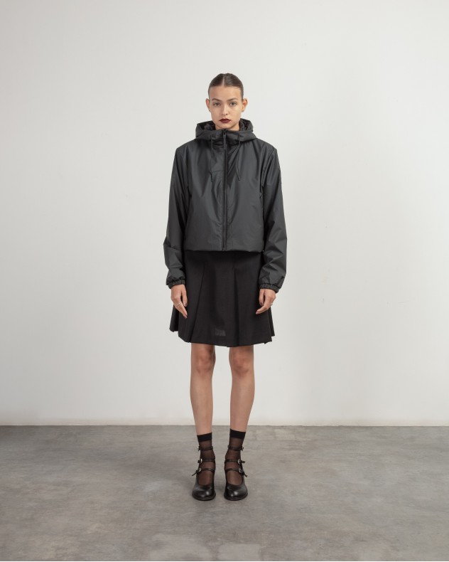 Rains Hooded jacket