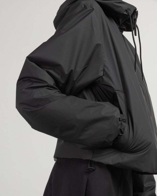 Rains Hooded jacket