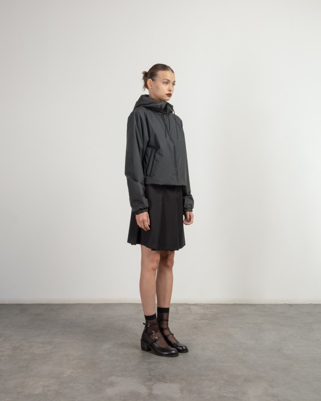 Veste à capuche Rains