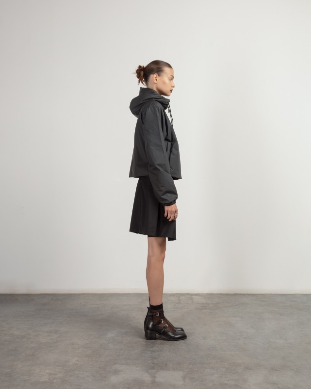 Veste à capuche Rains