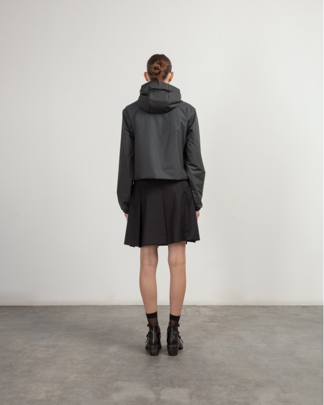 Veste à capuche Rains