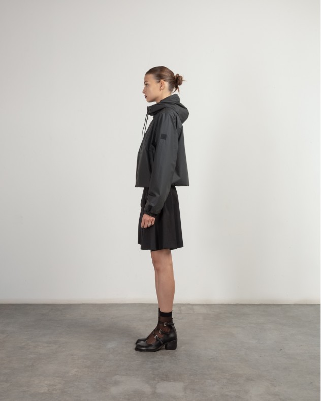 Veste à capuche Rains