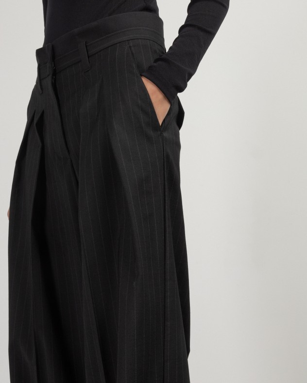 klassische Hose Malloni