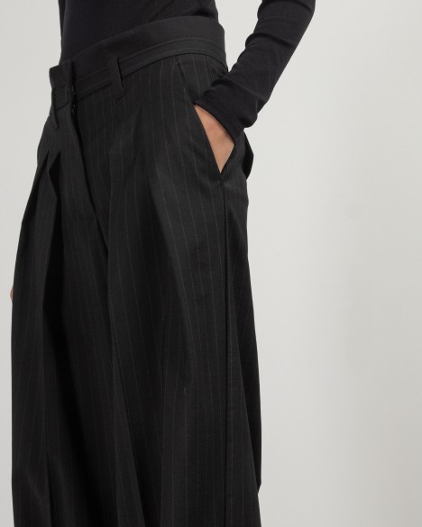pantalon classique Malloni pantalon classique Malloni