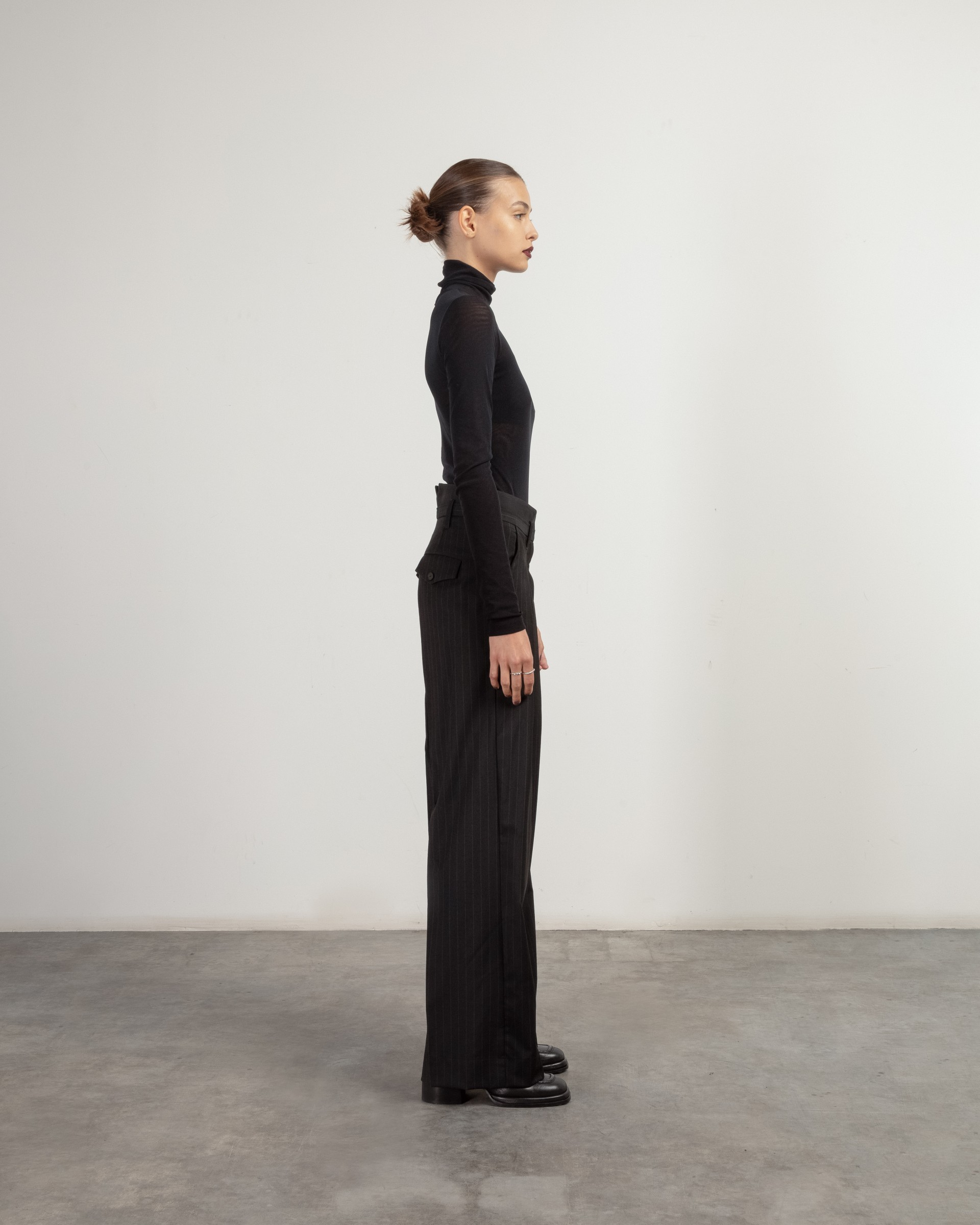 pantalon classique Malloni