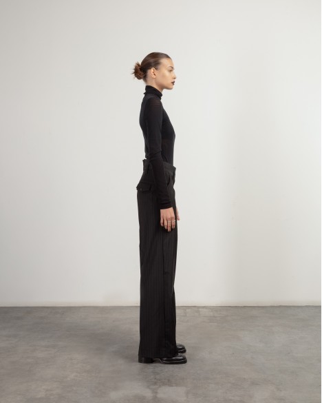 pantalon classique Malloni pantalon classique Malloni