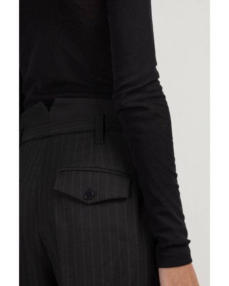 pantalon classique Malloni pantalon classique Malloni