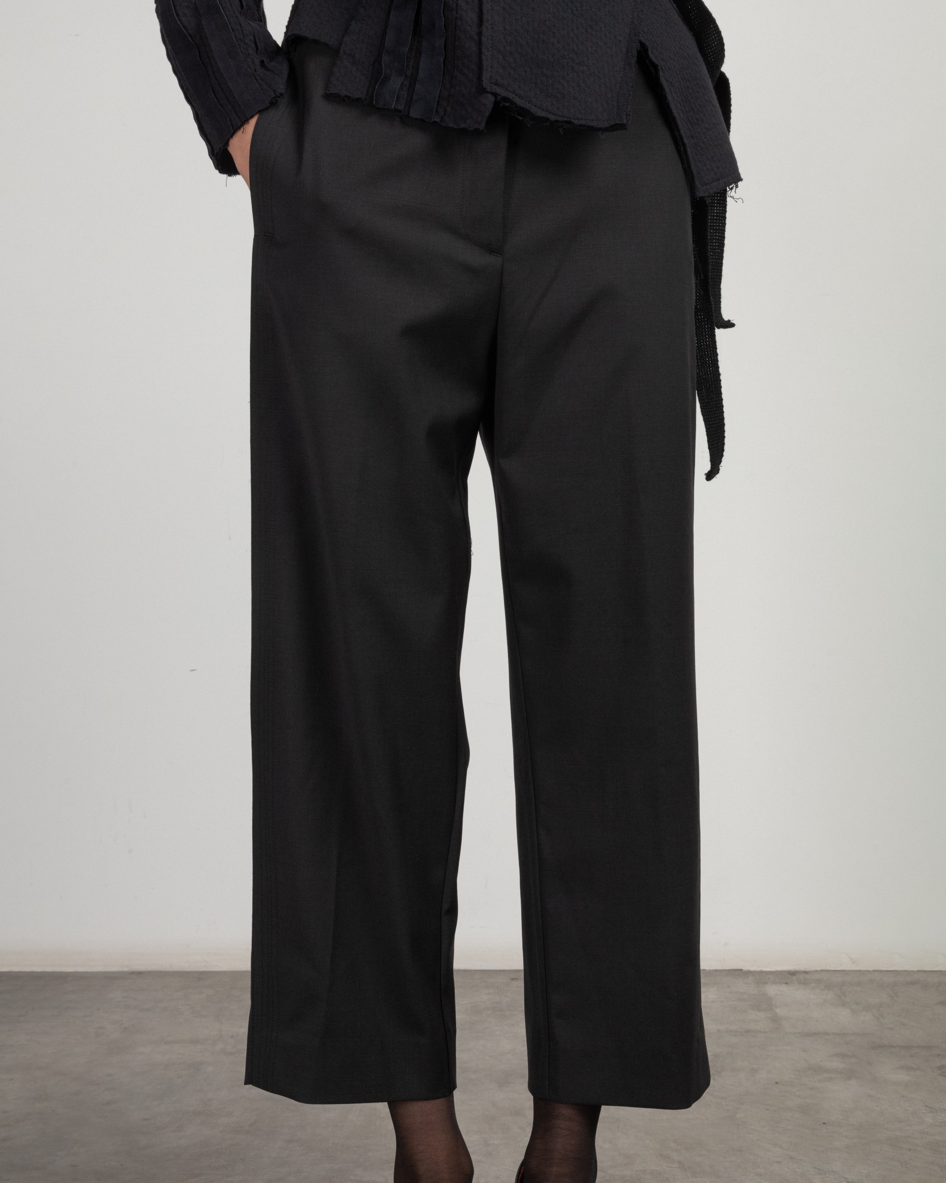 pantalon classique Malloni