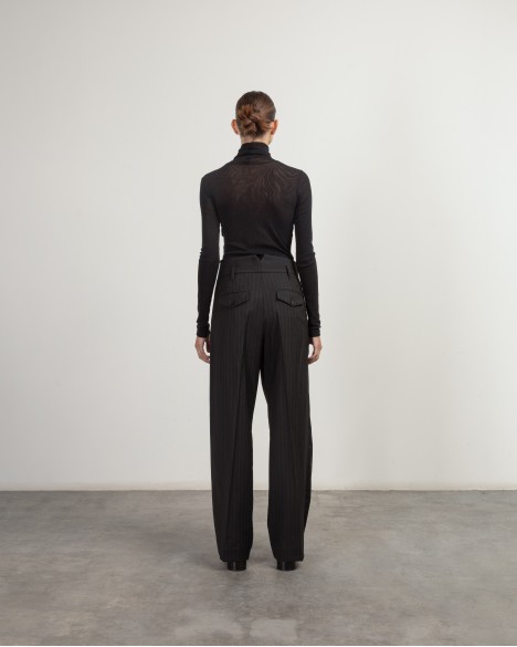 pantalon classique Malloni pantalon classique Malloni