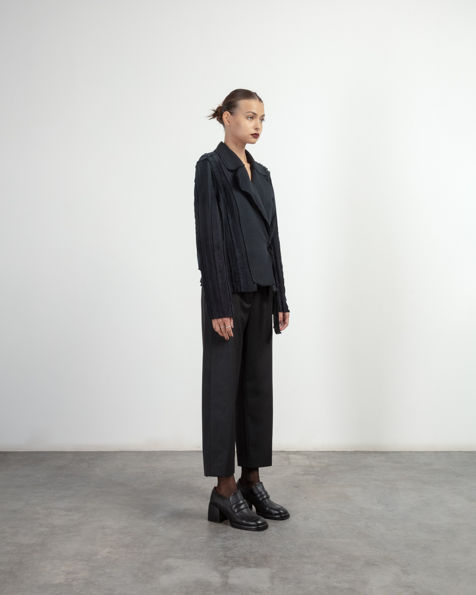 pantalon classique Malloni