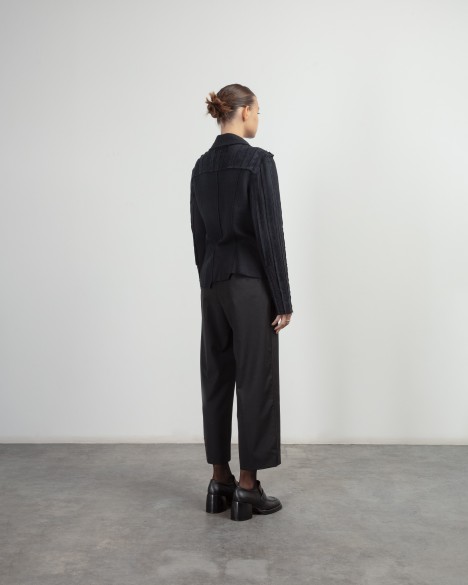 Pantaloni classici Malloni Pantaloni classici Malloni