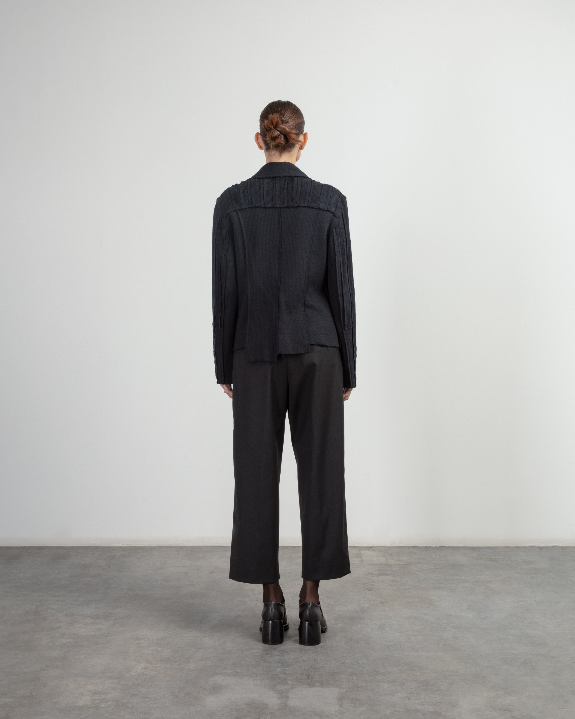 pantalon classique Malloni